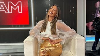 Estefi Berardi admitió la verdadera causa de su renuncia a LAM y disparó contra una angelita