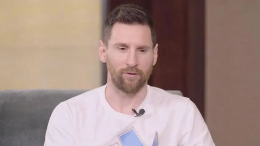 Messi rompió el silencio sobre su llegada a Inter Miami: Voy a...