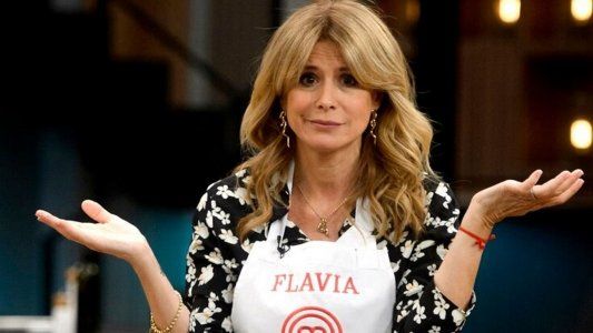 Flavia Palmiero mostró a qué se dedica tras quedar eliminada de Masterchef