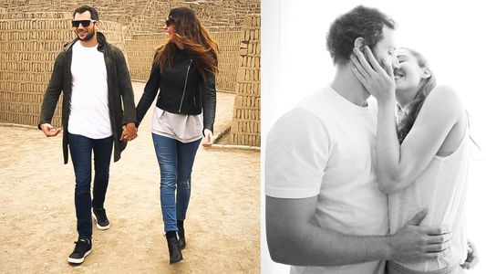 Sí, creo: Ex esposa de Chiche Corte comprometida con su nuevo amor