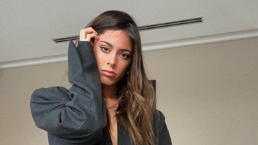 Las fotos de niña de Tini Stoessel que sorprendieron a sus fans