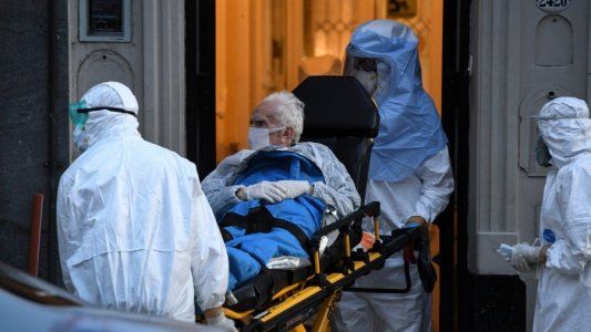 Nuevo aumento de contagios y muertes por COVID-19: se confirmaron 6.377 casos y 153 fallecidos