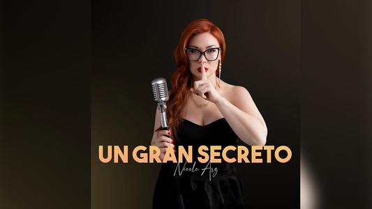 ¡La música de parabienes! Cantante paraguaya lanza “Un gran secreto”