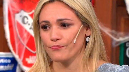 Rocío Oliva lloró por el estado de salud de Diego Maradona: Hoy no lo vi bien, me da tristeza