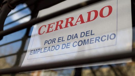 Día del Empleado de Comercio: cuándo cerrarán supermercados y shoppings por el feriado de septiembre