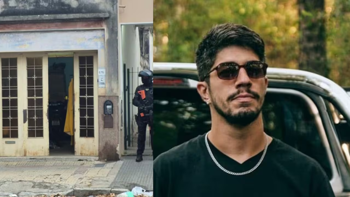 Habló la mujer que denunció a Claudio Barrelier en 2025: Me exigió que me...