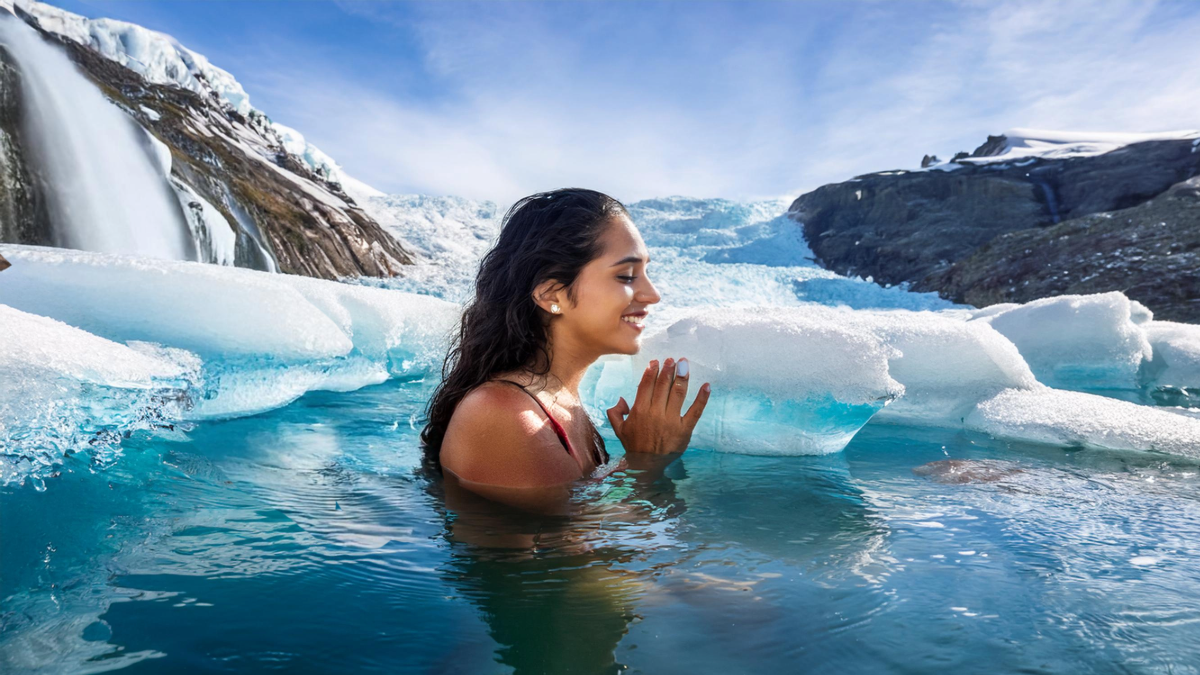 Diseñado por Redacción A24 - Baño de agua fría: el truco para una vida disciplinada
