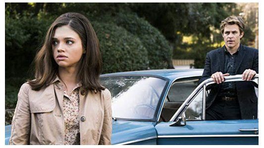 I am the night: la serie que recrea Los Ángeles de los años 60