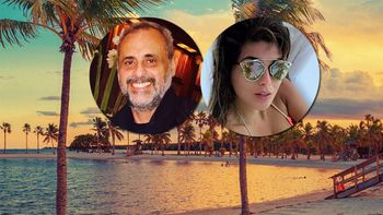 Jorge Rial partió hacia Miami donde también está Loly Antoniale: ¿reencuentro?