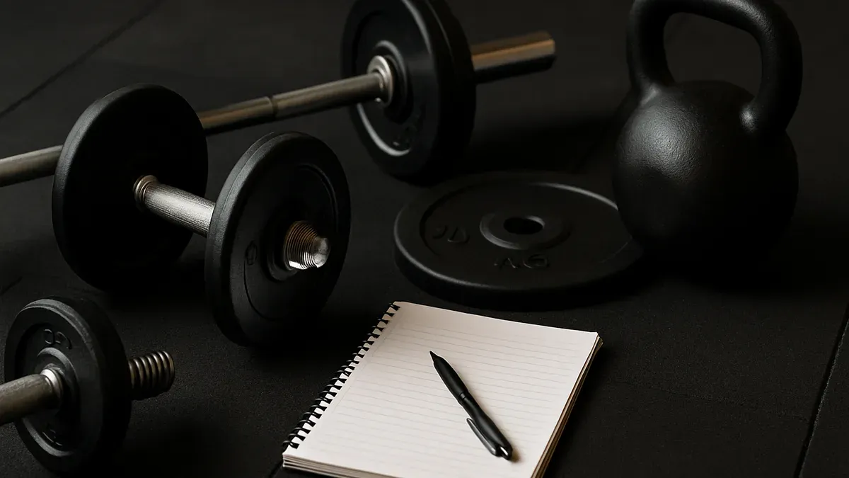 Entrenamiento de cuerpo completo: cómo organizar una rutina eficiente para ganar fuerza y músculo. (Imagen ilustrativa)