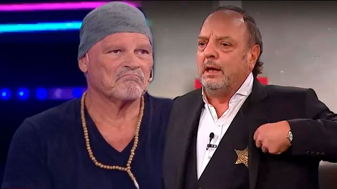 Escándalo entre Alfa y Baby Etchecopar: la foto que desató la guerra