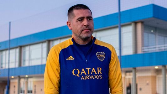 Boca: la sorpresa que Juan Román Riquelme le hizo al plantel antes de enfrentar a Atlético Tucumán