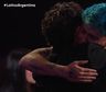 Luck Ra y un participante protagonizaron el momento más emotivo de La Voz Argentina