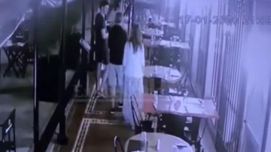 El padre de Ventura se enteró de la liberación de su hijo por los medios: Como papá estoy destrozado