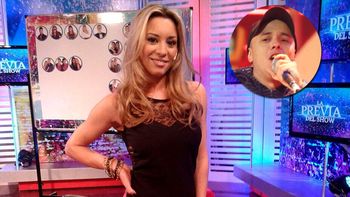 Barby Reali, coach del Dipy en el Bailando 2017: Lo voy a sacar bueno