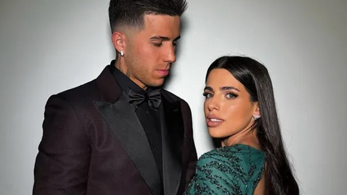 El acuerdo que hizo Valentina Cervantes con Enzo Fernández por sus hijos tras el cruce con Wanda Nara