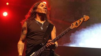 El bajista de Rata Blanca internado en grave estado