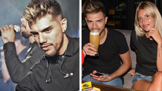 Tyago Griffo: Es cualquiera el noviazgo que me atribuyen