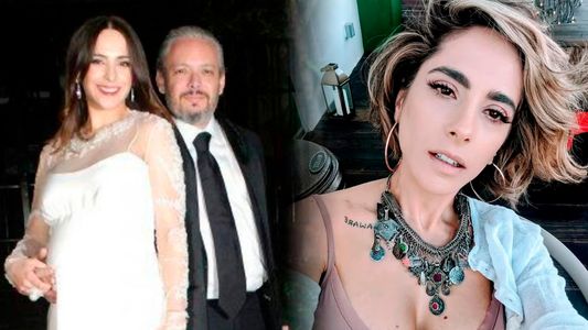 El calvario de Victoria Vanucci: Matías Garfunkel se llevó a su hijo Napoleón y le podría sacar la tenencia