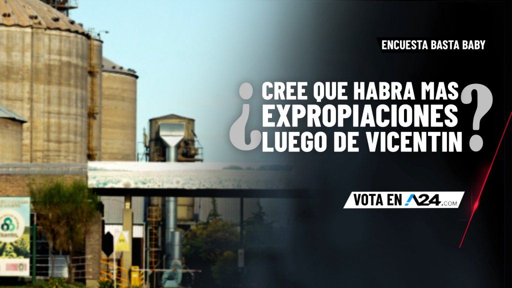 Encuesta Basta Baby: entrá y dejanos tu voto sobre la pregunta de esta noche