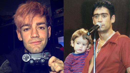 Ramiro Bueno recordó a su padre Rodrigo con un sentido mensaje y un particular pedido de disculpas