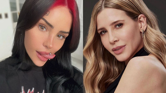 La picante reacción de Cande Tinelli ante la versión de que Guillermina Valdés estaría saliendo con el arquero de Boca