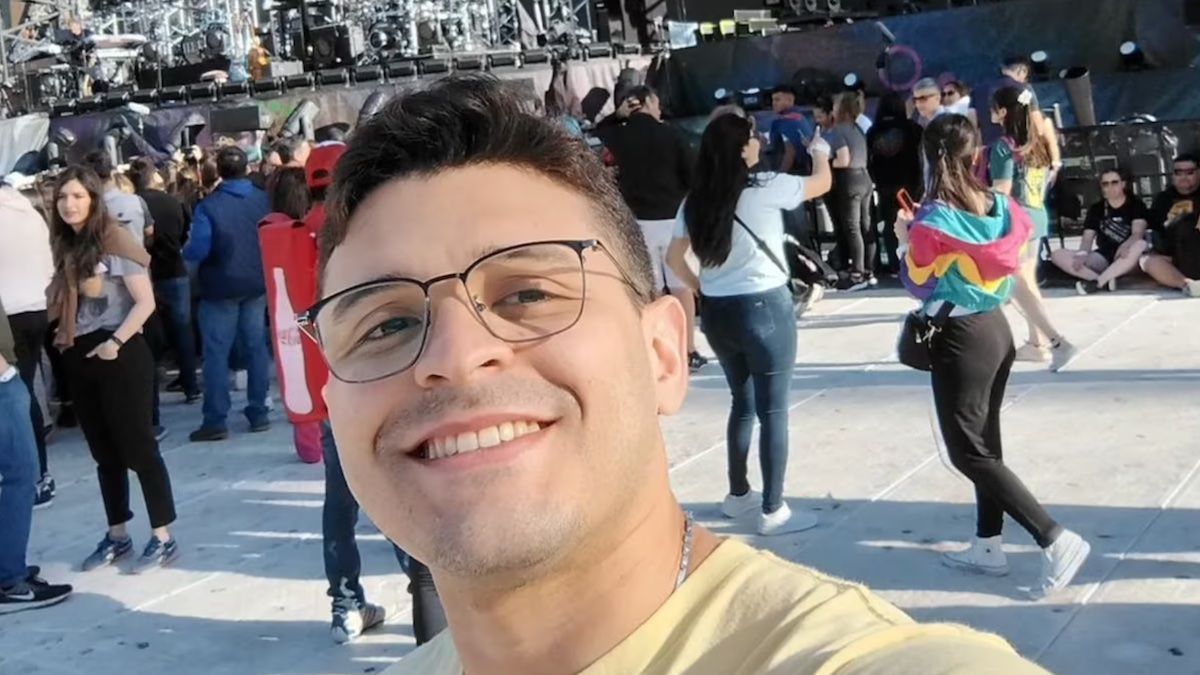 Juan Francisco Fernández Acosta murió asesinado luego de que un ladrón le robara su celular.