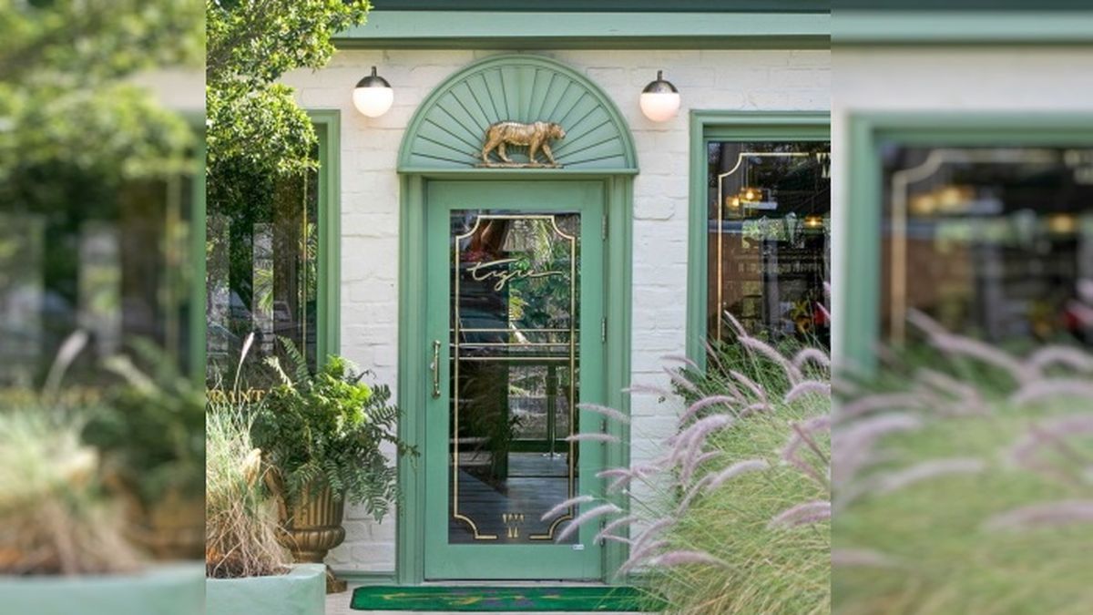 La fachada de Tigre, el rest&oacute; de D&eacute;borah de Corral en Miami.&nbsp;