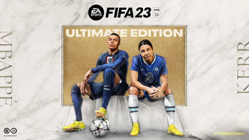 El FIFA 23 presentó su nueva e histórica tapa: cuál es el motivo