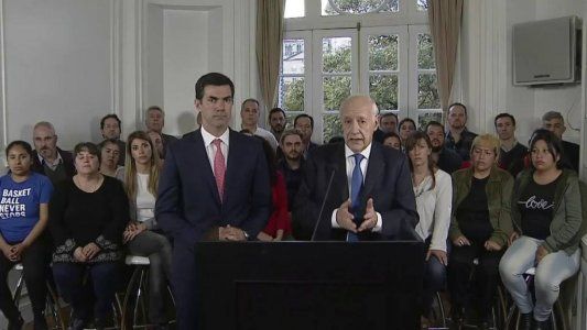 Lavagna pidió la emergencia alimentaria por 7 meses: A nadie le tiene que faltar la comida