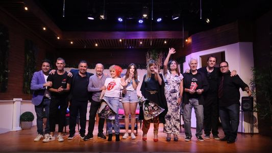 La comedia de Claribel Medina, Adriana Salgueiro, Matías Santoiani y María Rosa Fugazot en Calle Corrientes