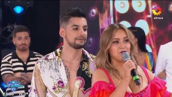 Karina la Princesita y un inesperado cruce con Fede Bal: “Vos a mí no me conocés”