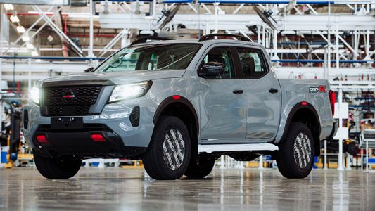 Nissan Frontier: La nueva versión ya se produce en Córdoba