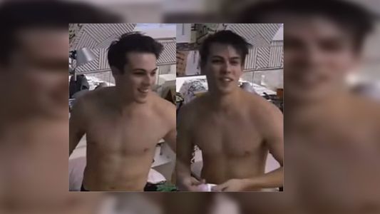 Matías Portillo, un verdadero intelectual: “Tengo unas ganas de ponerla…”