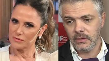 Ricky Diotto se defendió de la grave acusación de María Fernanda Callejón y reveló el principal conflicto que tienen