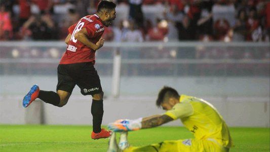 Independiente se lo dio vuelta a Vélez, le ganó 2-1 y se encamina hacia la Sudamericana 2020