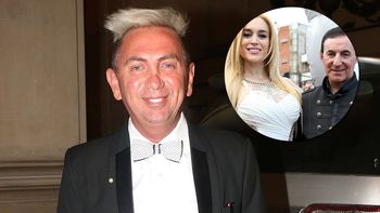 Daniel Casalnovo aclaró porqué se reía del look de Fátima Florez