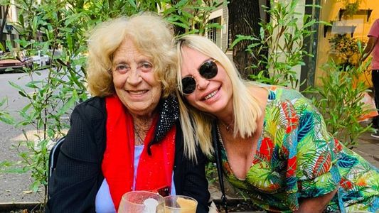 Raquel Mancini con el Covid-19: Ya no me acuerdo ni cómo era mi voz