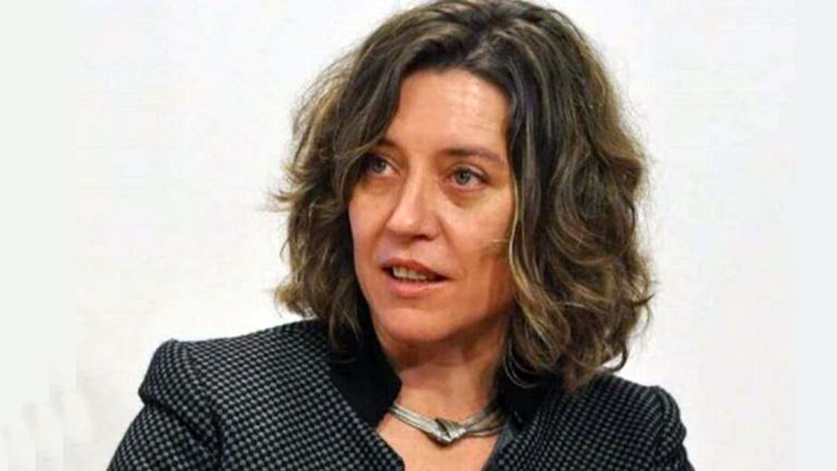 Cecilia Goyeneche fue destituida por la justicia entrerriana este lunes. (Foto: AJN)