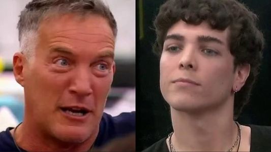 El polémico comentario de Eduardo que desató un brutal cruce con Juanicar en Gran Hermano