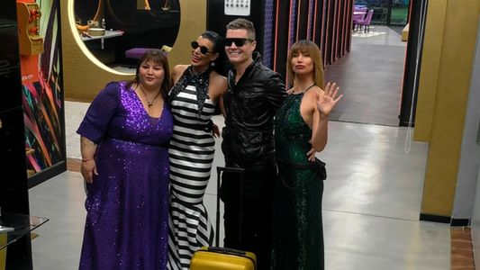 ¡Lo dijo! Santiago del Moro reveló quién fue la jugadora favorita de la producción de Gran Hermano