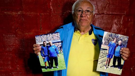 Conmoción en el fútbol argentino: murió Ramón Maddoni, el descubridor de cracks como Tevez, Paredes y Gago
