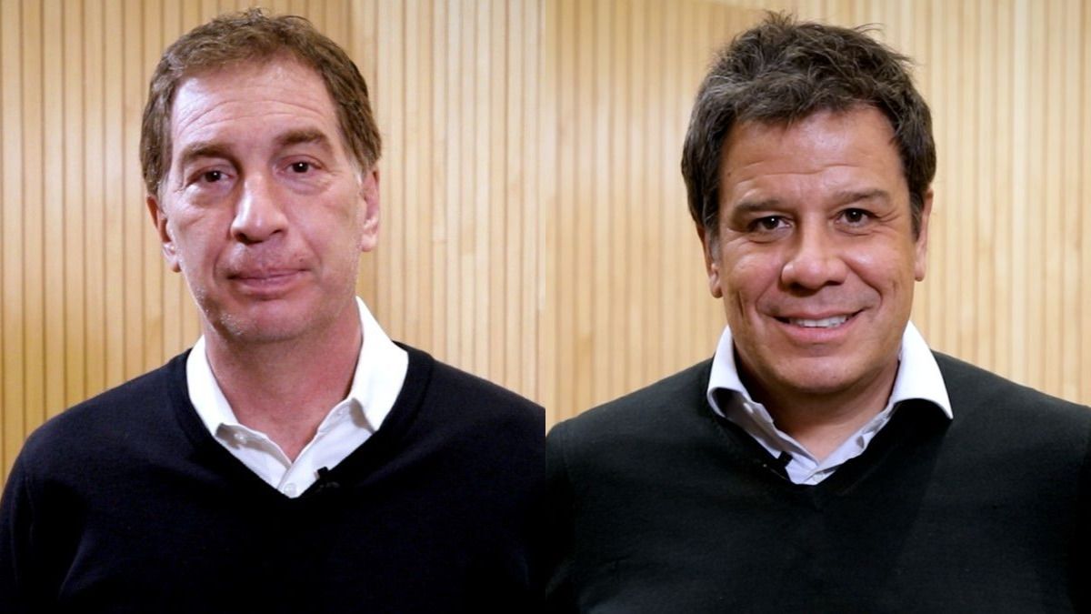 Negociaciones a contrarreloj entre Diego Santilli y Facundo Manes para hacer un búnker conjunto este domingo.