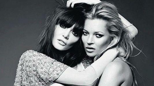 Murió Annabelle Neilson, la mejor amiga de Kate Moss