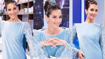 Cambio de vida: Juana Viale contó qué decisión tomó frente al uso de celulares
