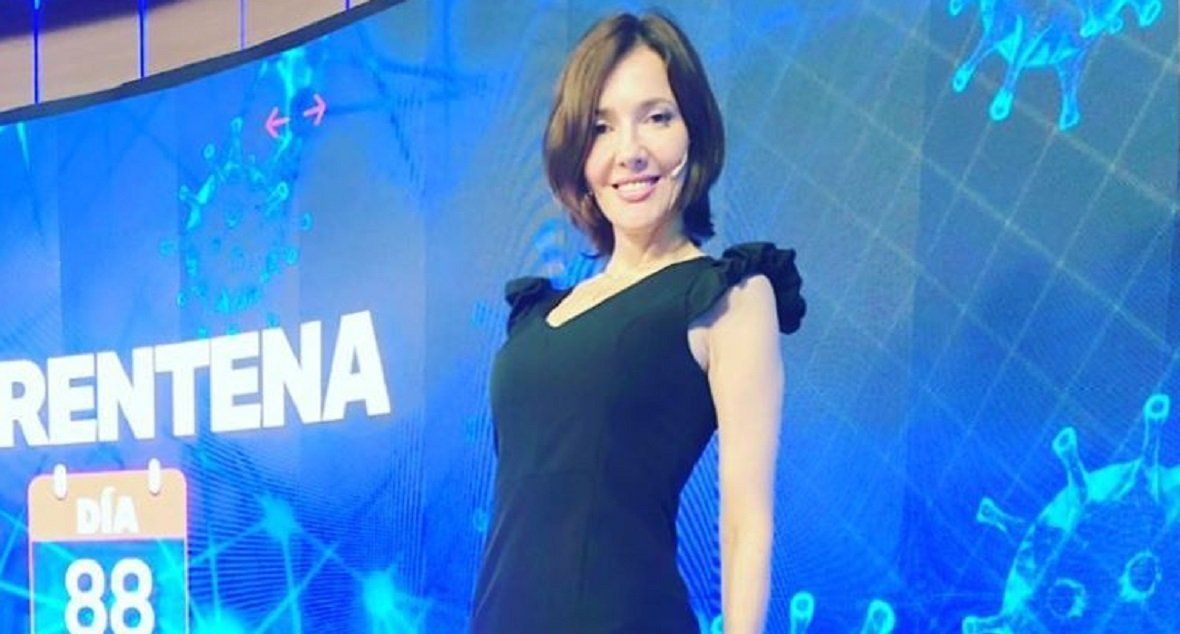 Cristina Pérez se defendió de las críticas por su comentario sobre el matrimonio que llevó a sus hijos en el baúl