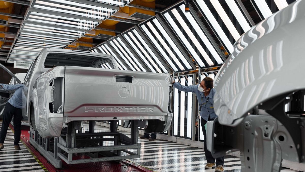 Nissan Argentina duplicará la producción anual de su pickup Frontier. Esto permitirá generar