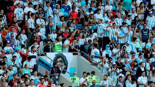 El certificado necesario para asistir a Argentina-Bolivia