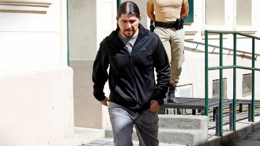 Confirman la prisión preventiva de Martín Báez y continuará preso en Ezeiza
