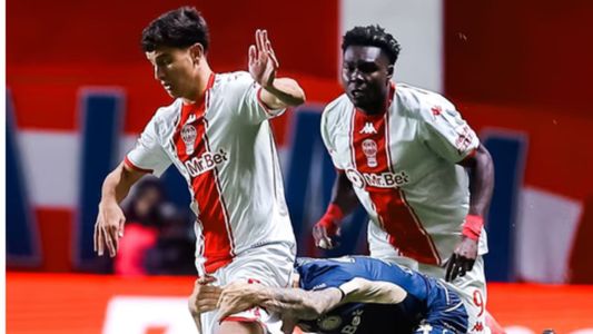 Argentinos Juniors eliminó a Huracán en el alargue y avanzó a semifinales del Torneo Apertura